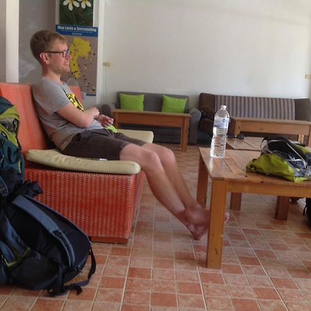 Fan Dee Hostel Koh Lanta Ngoại thất bức ảnh