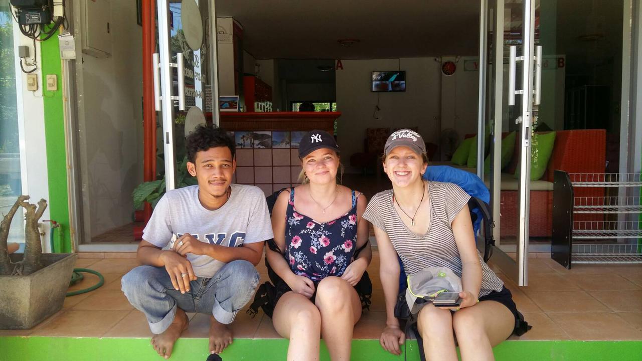 Fan Dee Hostel Koh Lanta Ngoại thất bức ảnh