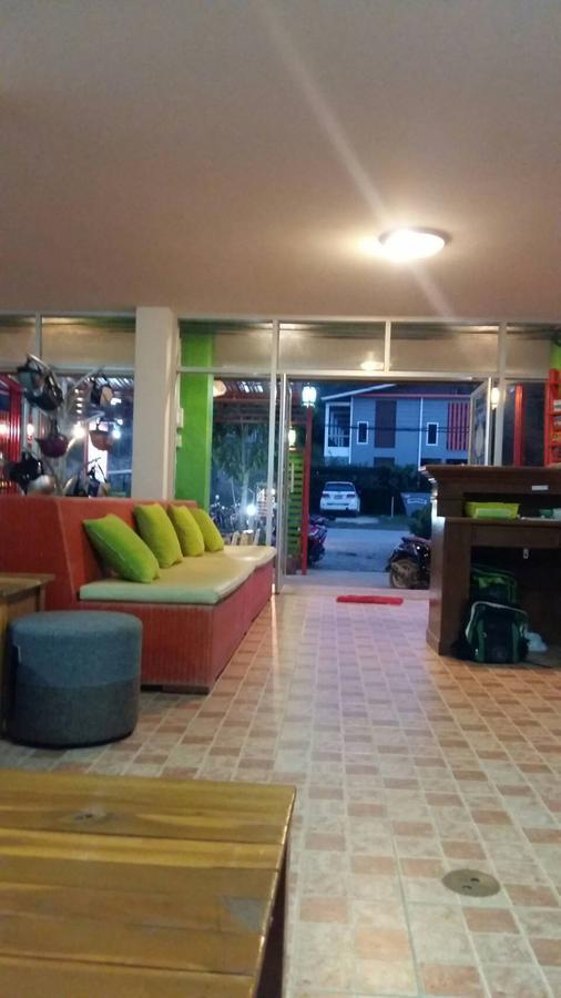 Fan Dee Hostel Koh Lanta Ngoại thất bức ảnh