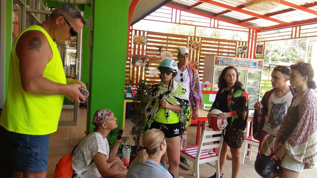 Fan Dee Hostel Koh Lanta Ngoại thất bức ảnh