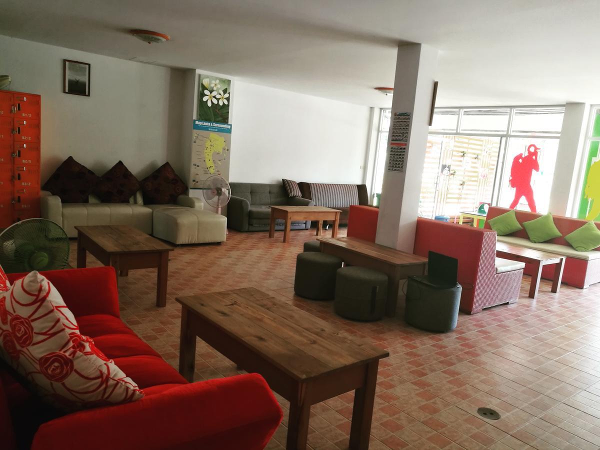 Fan Dee Hostel Koh Lanta Ngoại thất bức ảnh