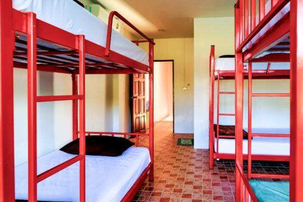 Fan Dee Hostel Koh Lanta Ngoại thất bức ảnh