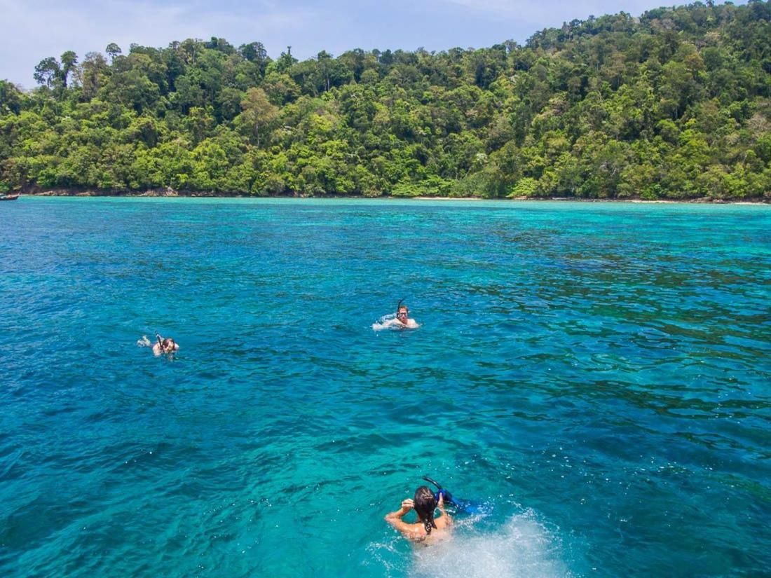 Fan Dee Hostel Koh Lanta Ngoại thất bức ảnh