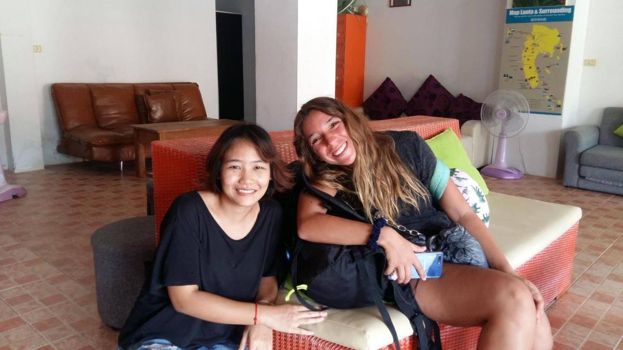 Fan Dee Hostel Koh Lanta Ngoại thất bức ảnh