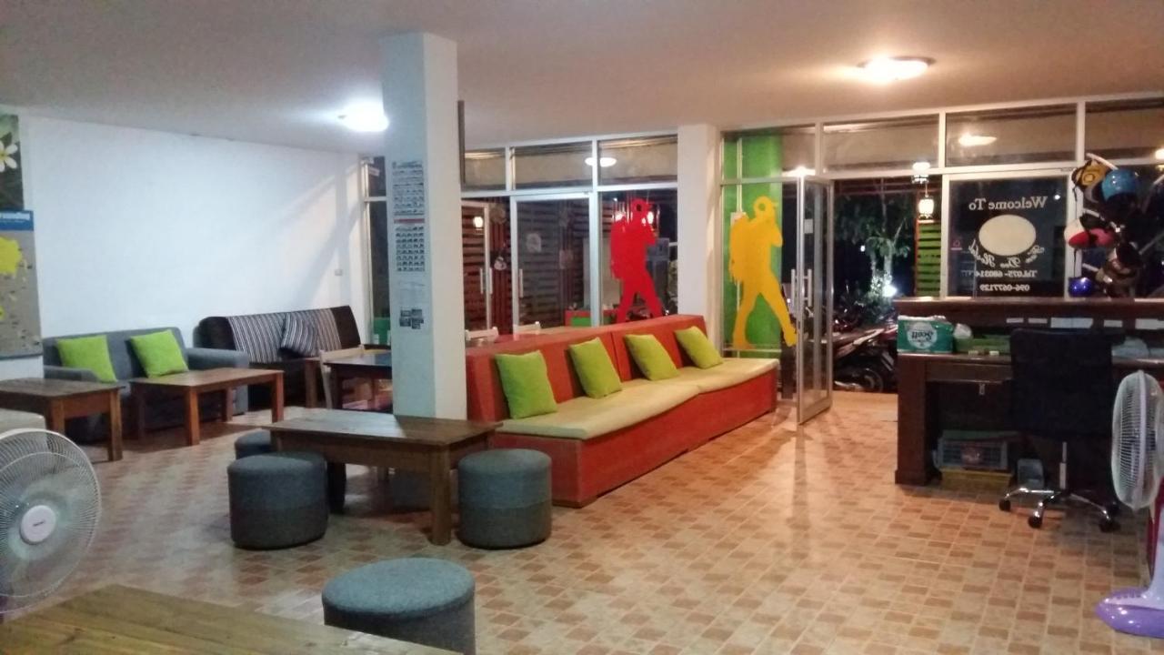 Fan Dee Hostel Koh Lanta Ngoại thất bức ảnh