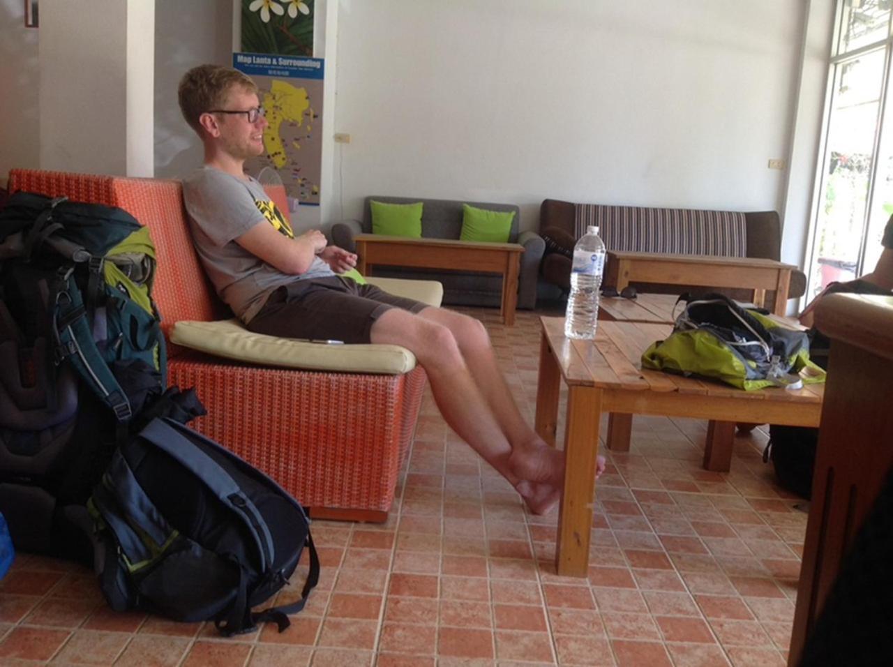Fan Dee Hostel Koh Lanta Ngoại thất bức ảnh