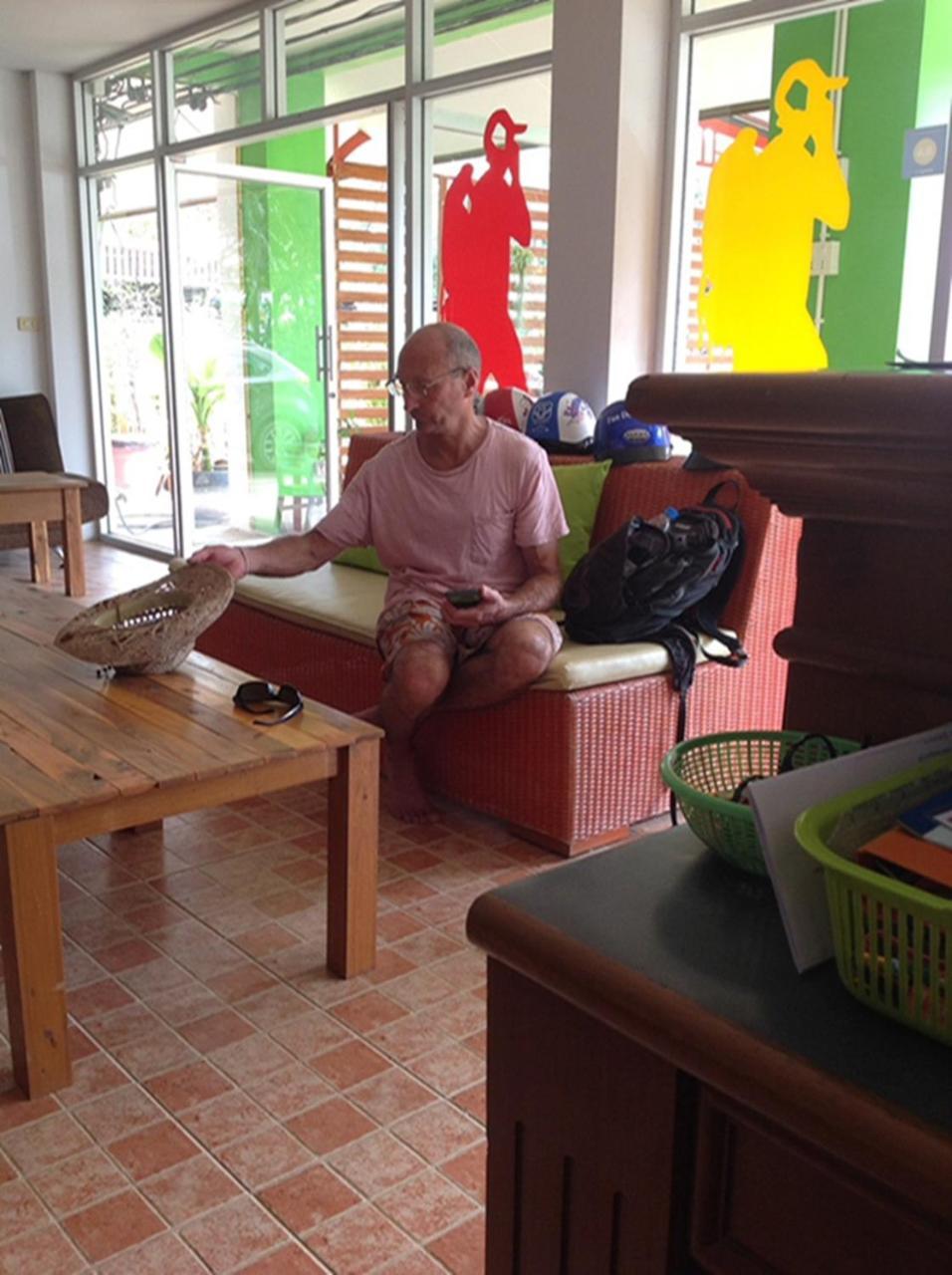 Fan Dee Hostel Koh Lanta Ngoại thất bức ảnh