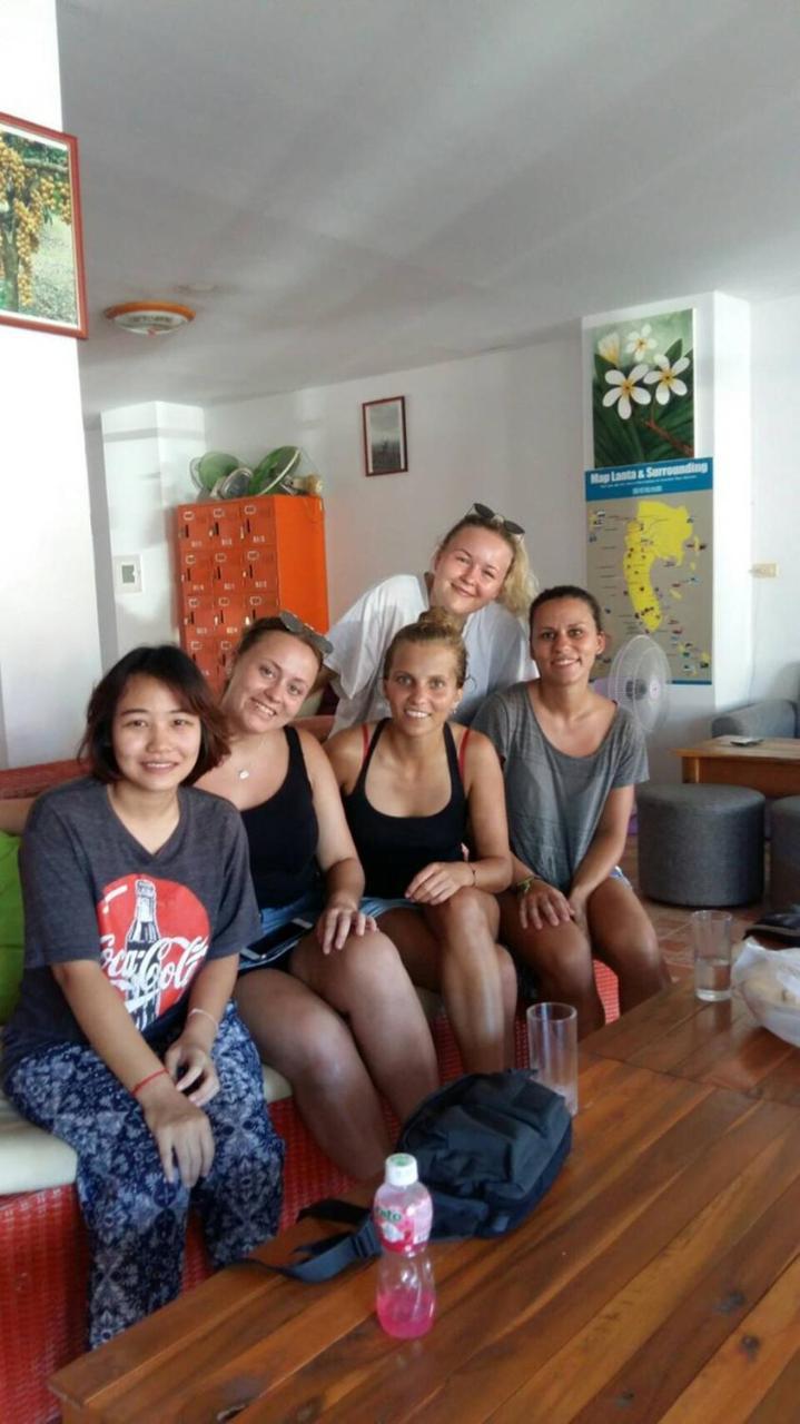 Fan Dee Hostel Koh Lanta Ngoại thất bức ảnh