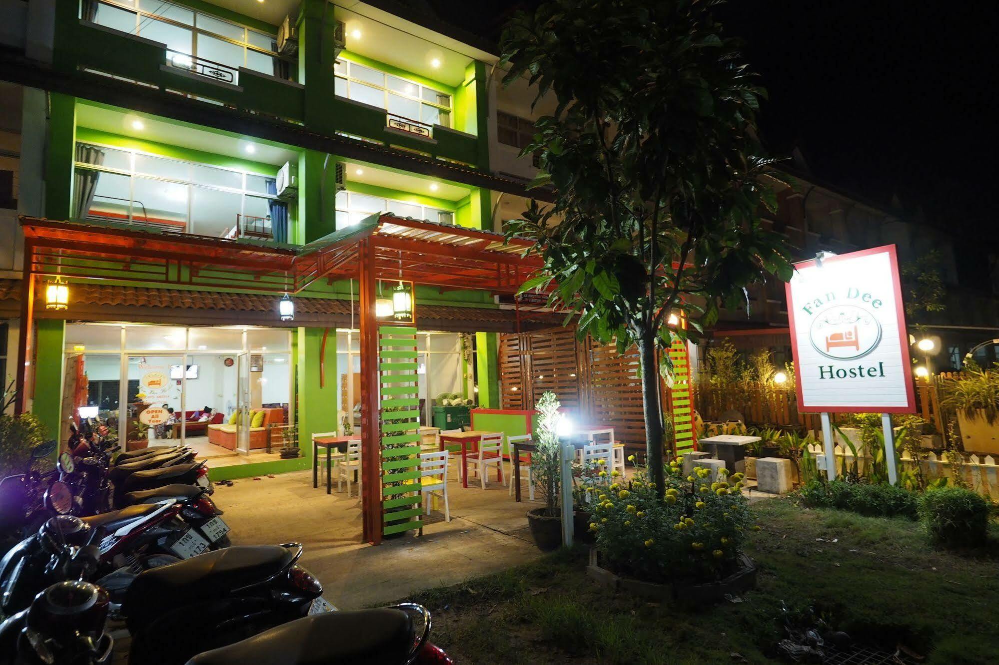 Fan Dee Hostel Koh Lanta Ngoại thất bức ảnh