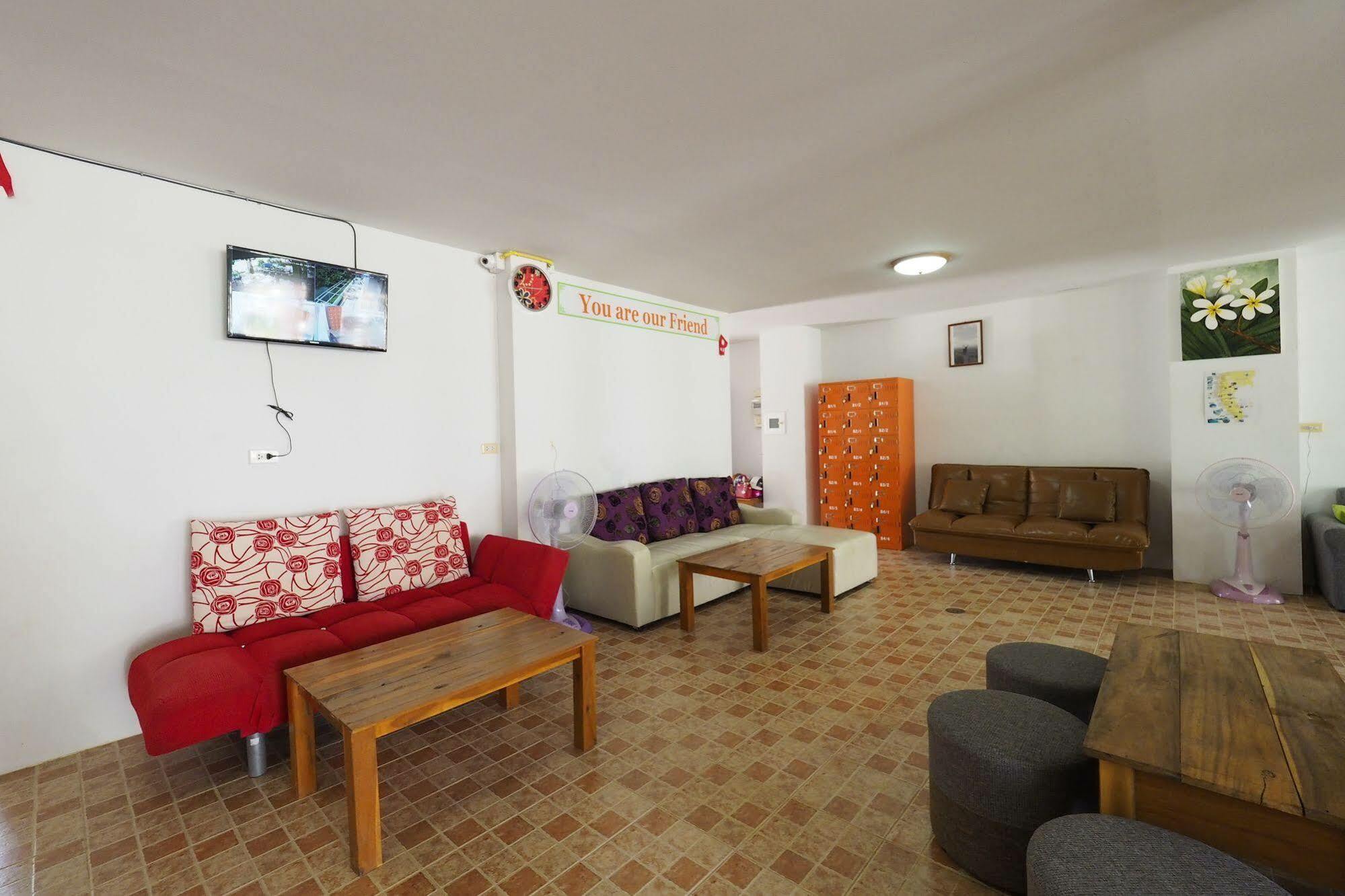 Fan Dee Hostel Koh Lanta Ngoại thất bức ảnh
