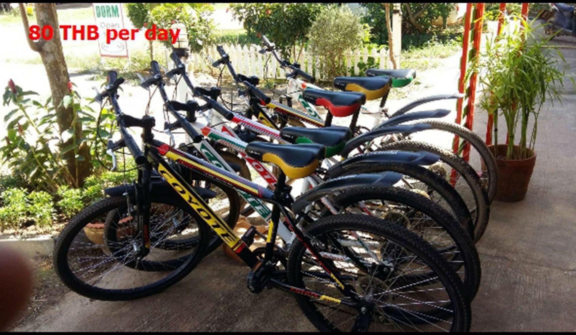 Fan Dee Hostel Koh Lanta Ngoại thất bức ảnh