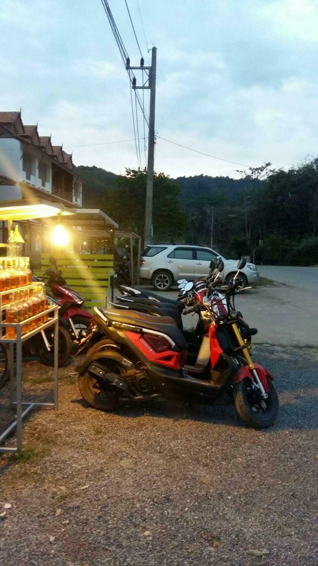 Fan Dee Hostel Koh Lanta Ngoại thất bức ảnh
