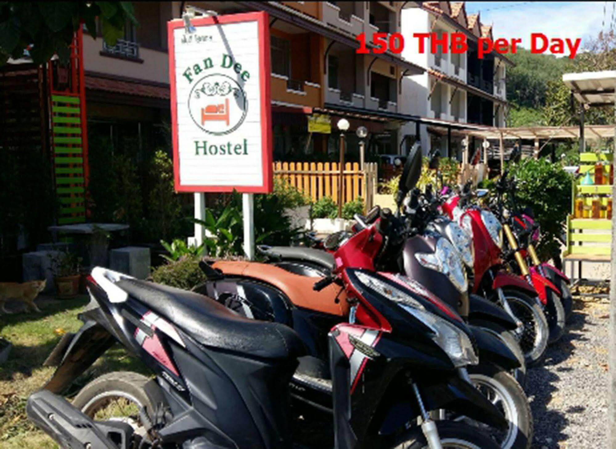 Fan Dee Hostel Koh Lanta Ngoại thất bức ảnh