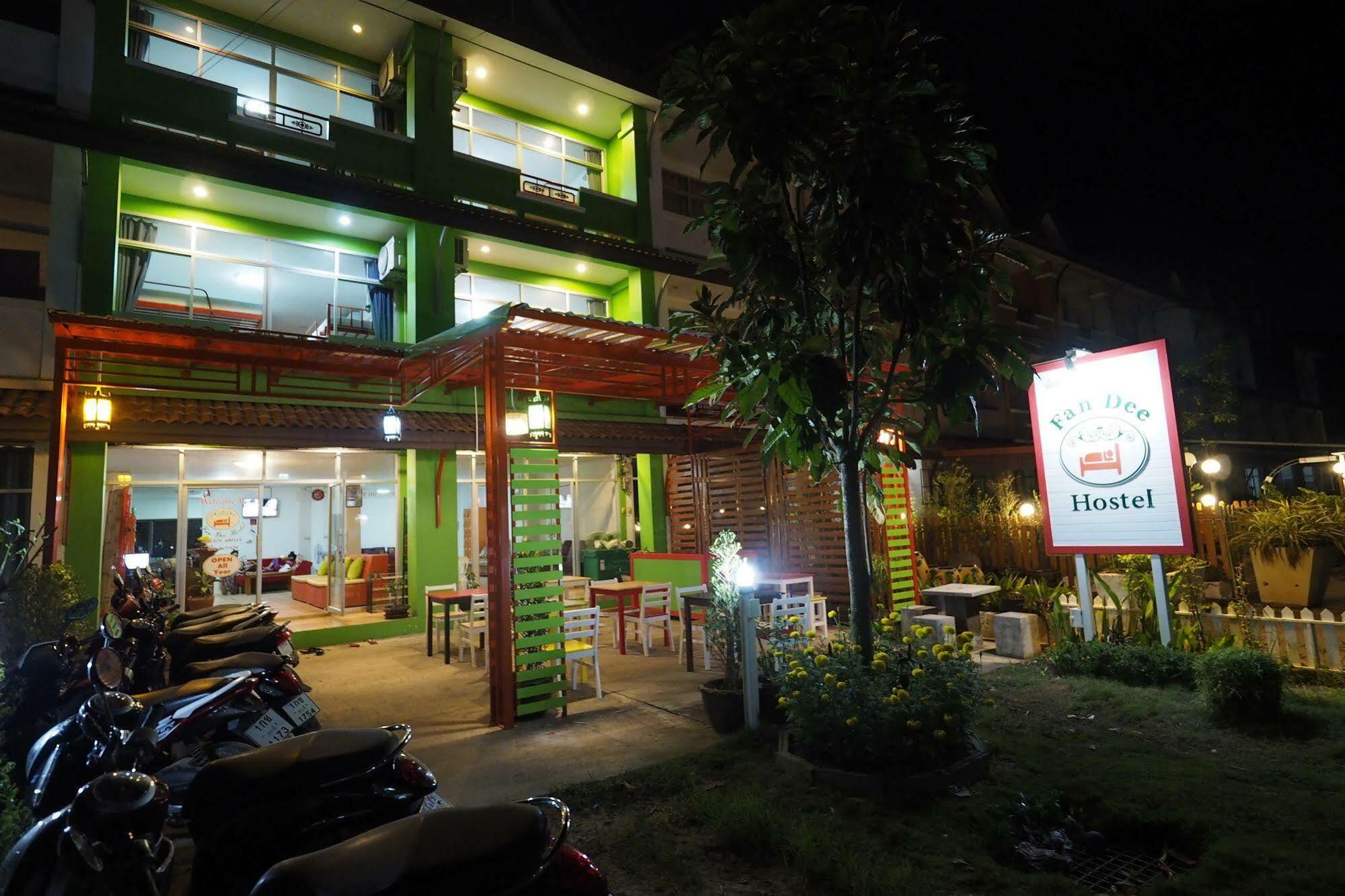 Fan Dee Hostel Koh Lanta Ngoại thất bức ảnh