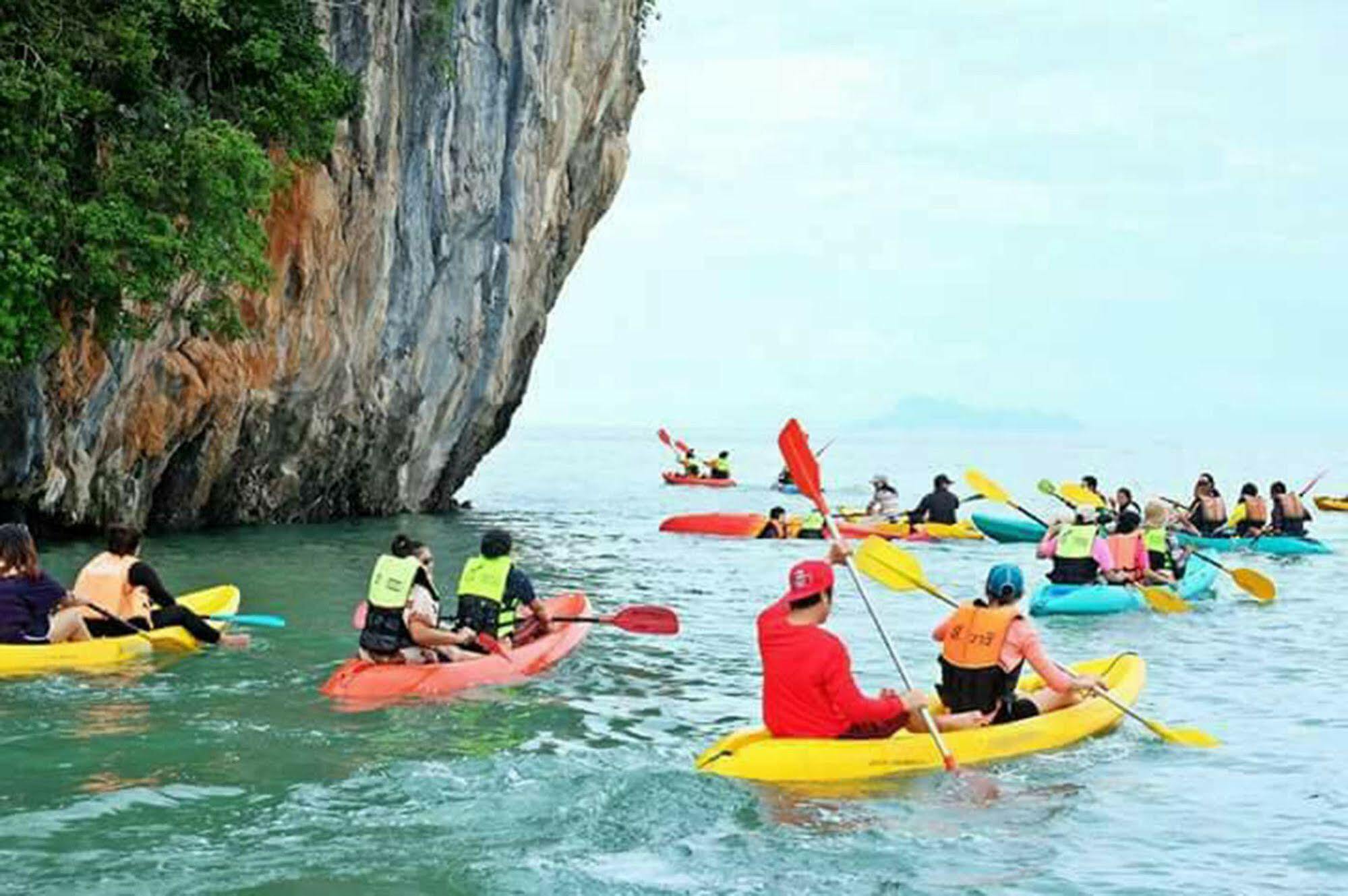 Fan Dee Hostel Koh Lanta Ngoại thất bức ảnh